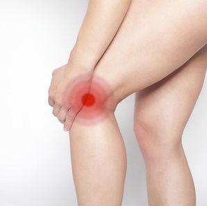 effect of glucosamin on knee pain